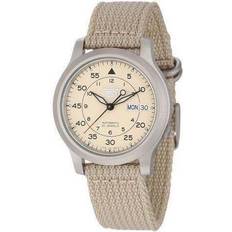 Beige Wrist Watches Seiko Military (SNK803K2)