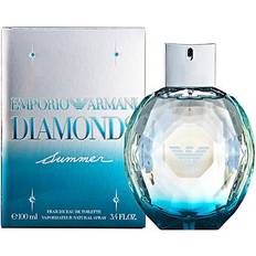 Armani emporio edt 100ml Emporio Armani Diamonds Summer EdT 100ml