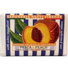 Peach Bar Soaps Nesti Dante Le Deliziose Peach Soap 150g