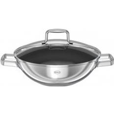 Rösle Moments Non Stick with lid 28 cm
