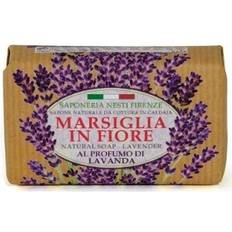 Billig Kroppssåper Nesti Dante Marseille in Fiore Lavender Soap 125g