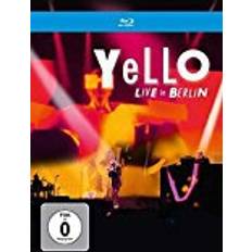 Blu-ray Yello: Live In Berlin [Blu-ray]