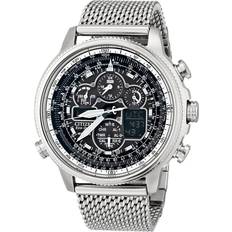 Citizen Eco-Drive Wrist Watches Citizen Navihawk (JY8030-83E)