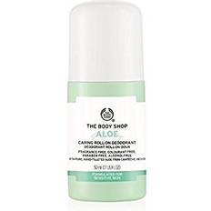 Aloe Vera Deodorants The Body Shop Aloe Caring Deo Roll-On 50ml