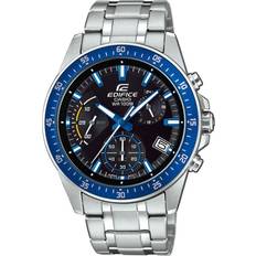 Silber Armbanduhren Casio Edifice (EFV-540D-1A2)