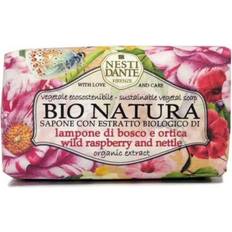 Nesti Dante Bio Natura Wild Raspberry & Nettle Soap 250g