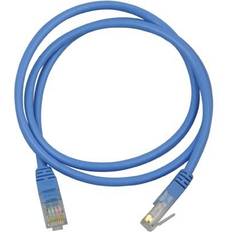 Deltaco U/UTP Cat5e RJ45 - RJ45 2m