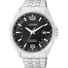 Citizen CB0010-88E, Quartz, 43mm, 10ATM Gris