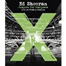 Jumpers For Goalposts Live At Wembley Stadium [Blu-ray] [2015]