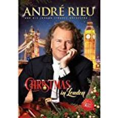 André Rieu: Christmas In London [DVD]