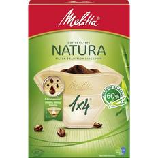 Melitta Natura 1x4 80st