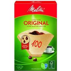 Melitta Accesorios para cafeteras Melitta Original 100 40st