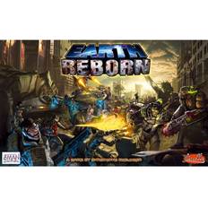 Z-Man Games Earth Reborn