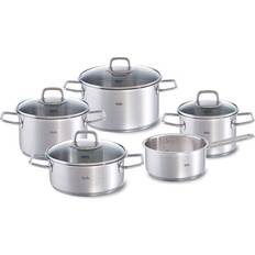Fissler Set Fissler Viseo Set med lock 5 delar
