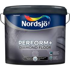 Nordsjö perform + diamond floor Nordsjö Perform + Diamond Floor Golvfärger Blå 2.5L