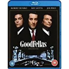 Movies Goodfellas [Blu-ray] [1990] [Region Free]