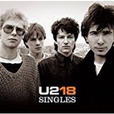 Musica U2 18 Singles (2 LP) (Vinile)