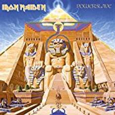 Iron maiden vinyl Iron Maiden - Powerslave [ LP] (Vinyl)