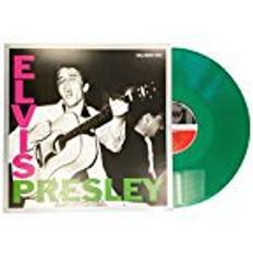 Elvis Presley - Elvis Presley [180g Green LP] (Vinyl)