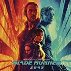 Música Blade Runner 2049 B.s.o. Benjamin Wallfisch (Vinilo)