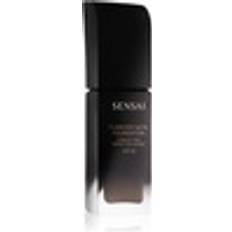 Sensai Basmakeup Sensai Flawless Satin Liquid Foundation SPF20 FS206 Brown Beige