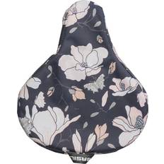 Housses de selle Basil Couvre-selle Imperméable Magnolia Bleu