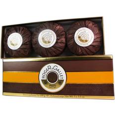 Roger and gallet Roger & Gallet Bois D'orange Soap Coffret 100g 3-pack