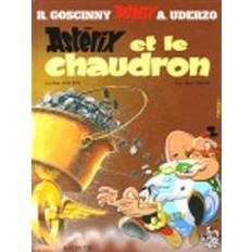 Asterix Französische Ausgabe 13. Asterix et le Chaudron (Indbundet, 2005)