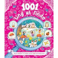 1001 ting at finde - i feernes land (Indbundet, 2017)