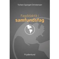 Fagdidaktik i samfundsfag (Häftad, 2015)