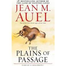 Jean auel Plains of Passage (with Bonus Content) (E-bok, 2010)