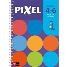 Böcker Pixel 4-6 Problemlösning, andra upplagan (Spiral, 2017)