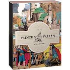 Böcker Prince Valiant Vols. 1-3 Gift Box Set (Inbunden, 2017)