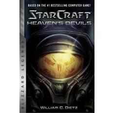 Starcraft II: Heaven's Devils (Hæftet, 2017)