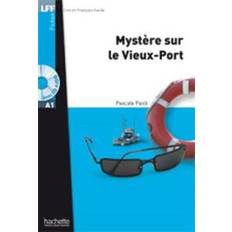 French Audiobooks Mystere Sur Le Vieux Port. Livre + CD-Audio (Audiobook, CD, 2011)