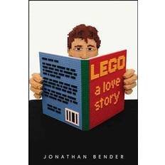 Books Lego: A Love Story (Hardcover, 2010)