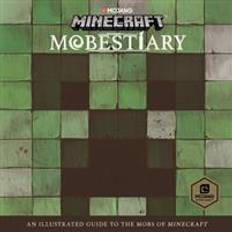 Minecraft bok Minecraft: Mobestiary (Inbunden, 2017)