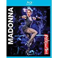 Films Rebel Heart Tour Blu-ray