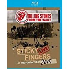 From The Vault - Sticky Fingers Live At The Fonda Theatre [Blu-Ray]