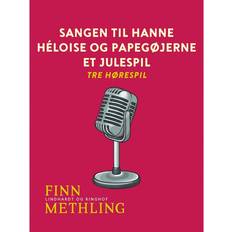 Julespil Sangen til Hanne. Héloise og papegøjerne. Et julespil: tre hørespil (E-bog, 2017)