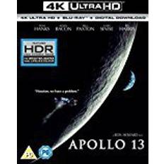 Bluray 4k Apollo 13 (4K UHD + Blu-ray + UV) [2017]