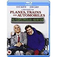 Planes, Trains & Automobiles [Blu-ray] [1987] [Region Free]