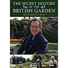Film Monty Don: The Secret History Of The British Garden [DVD]