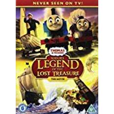 Thomas and friends dvd Thomas & Friends: Sodor's Legend of the Lost Treasure [DVD]