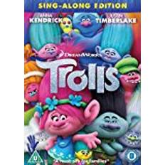 Trolls [DVD]