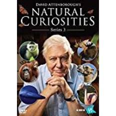 David Attenborough's Natural Curiosities - Series 3 [DVD]