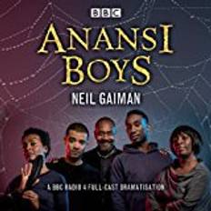 Audio cast Anansi Boys: A BBC Radio 4 full-cast dramatisation (BBC Audio)