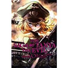 The Saga of Tanya the Evil, Vol. 1 (manga) (Saga of Tanya the Evil (Manga)) (Hæftet, 2018)