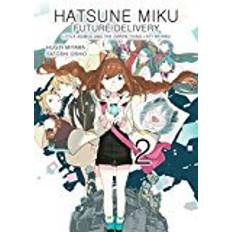 Hatsune Miku - Future Delivery 2 (Häftad, 2018)