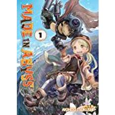 Made in Abyss Vol. 1 (Hæftet, 2018)